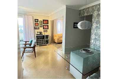 Apartamento, 3 quartos, 75 m² - Foto 1