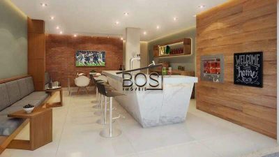 Apartamento, 3 quartos, 83 m² - Foto 1