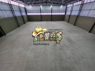 Depósito-Galpão, 1050 m² - Foto 1