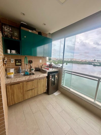Apartamento, 2 quartos, 72 m² - Foto 2