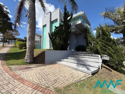 Casa de Condomínio, 4 quartos - Foto 1