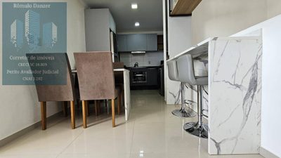 Apartamento, 2 quartos, 75 m² - Foto 2