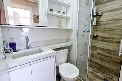 Apartamento, 2 quartos, 41 m² - Foto 1