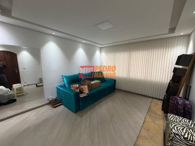Sobrado, 3 quartos, 218 m² - Foto 2