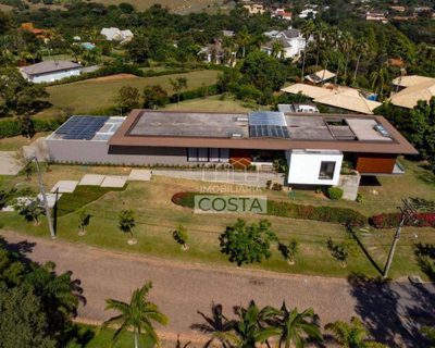 Casa de Condomínio, 6 quartos - Foto 3