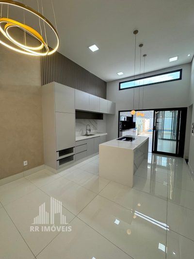 Casa, 3 quartos, 192 m² - Foto 1