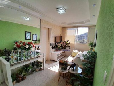 Apartamento, 2 quartos, 49 m² - Foto 2