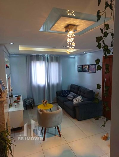 Casa, 2 quartos, 62 m² - Foto 1
