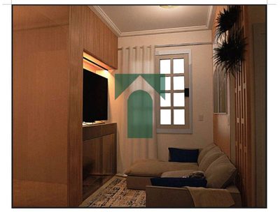 Cobertura, 2 quartos, 88 m² - Foto 1