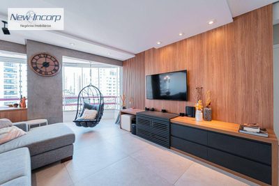 Apartamento, 3 quartos, 154 m² - Foto 2