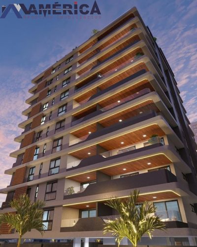 Apartamento, 3 quartos, 101 m² - Foto 1