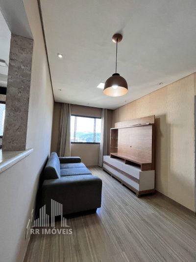 Apartamento, 2 quartos, 53 m² - Foto 2