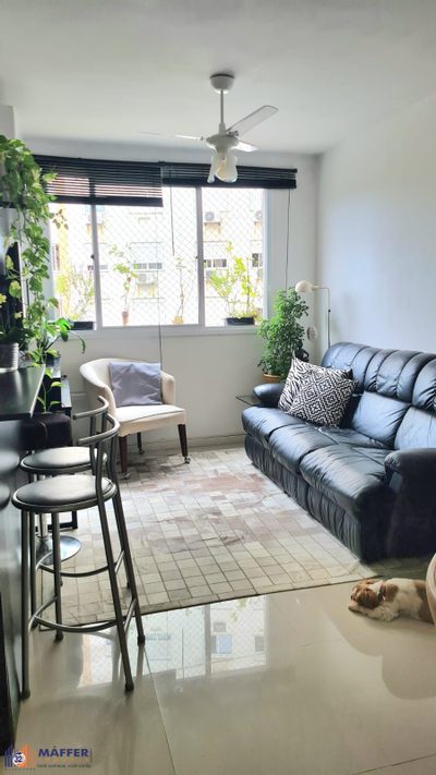 Apartamento, 2 quartos, 52 m² - Foto 4
