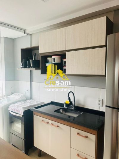 Apartamento, 2 quartos, 43 m² - Foto 1
