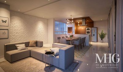 Apartamento, 2 quartos, 68 m² - Foto 2