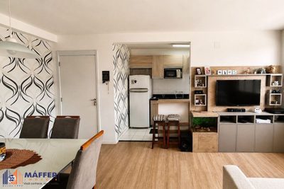 Apartamento, 3 quartos, 61 m² - Foto 1