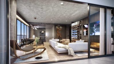 Apartamento, 1 quarto, 104 m² - Foto 2