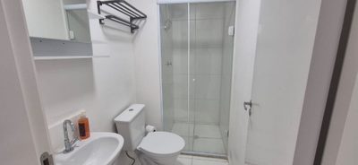 Apartamento, 1 quarto, 27 m² - Foto 3