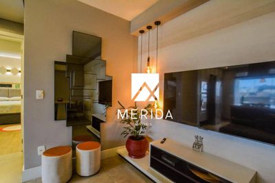 Apartamento, 1 quarto, 60 m² - Foto 3