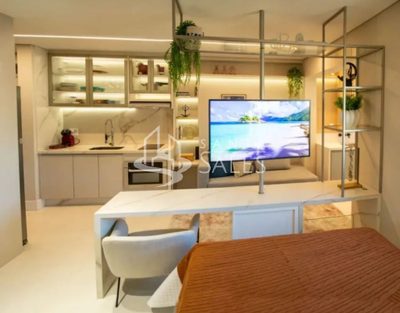 Apartamento, 1 quarto, 37 m² - Foto 5