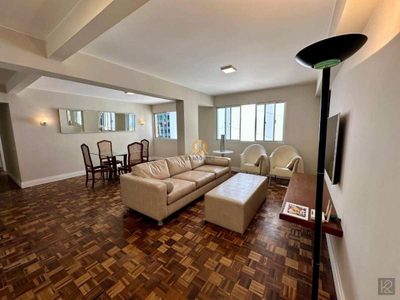 Apartamento, 3 quartos, 110 m² - Foto 1