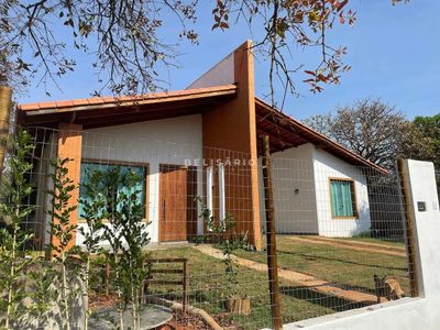 Casa de Condomínio, 4 quartos - Foto 1