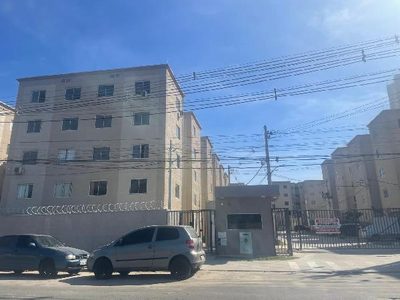 Apartamento, 2 quartos, 43 m² - Foto 1