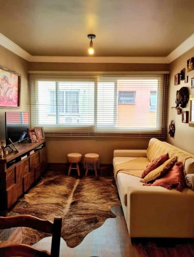 Apartamento, 1 quarto, 45 m² - Foto 1