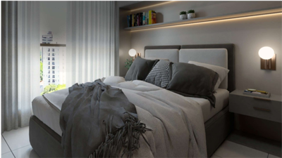 Apartamento, 1 quarto, 32 m² - Foto 5