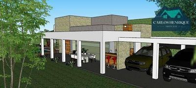 Chácara, 3 quartos, 3000 m² - Foto 4