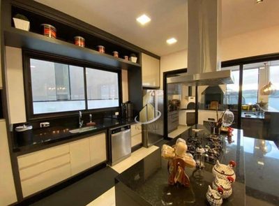 Sobrado, 4 quartos, 329 m² - Foto 5