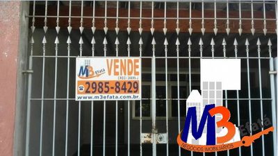 Sobrado, 2 quartos, 80 m² - Foto 1