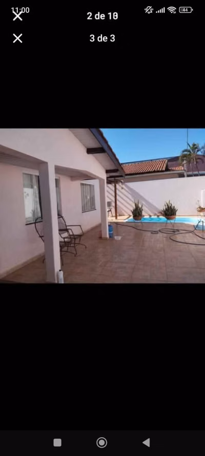 Casa, 3 quartos, 240 m² - Foto 2