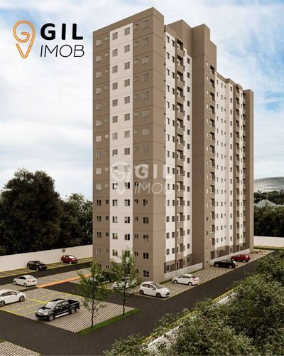 Apartamento, 2 quartos, 42 m² - Foto 1