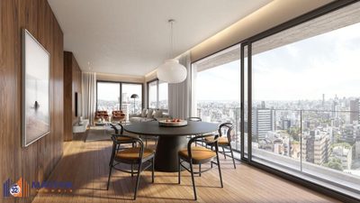 Apartamento, 2 quartos, 188 m² - Foto 3