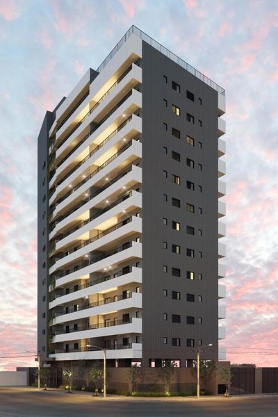 Apartamento, 2 quartos, 74 m² - Foto 1