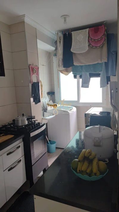 Apartamento, 2 quartos, 45 m² - Foto 3