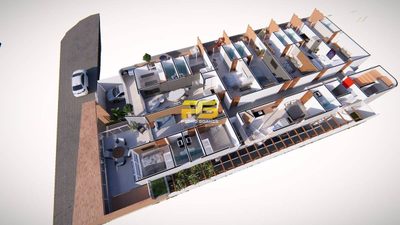 Apartamento, 1 quarto, 75 m² - Foto 4