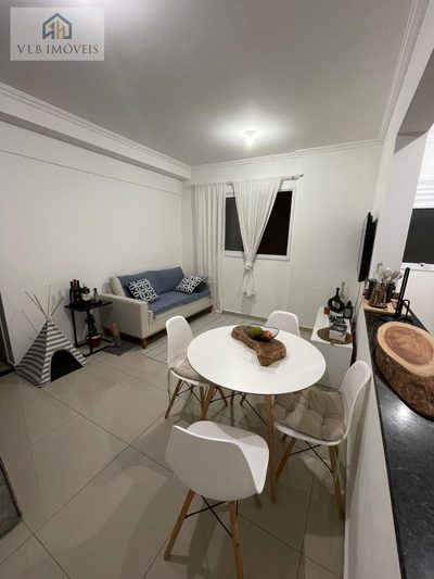 Apartamento, 2 quartos, 48 m² - Foto 4