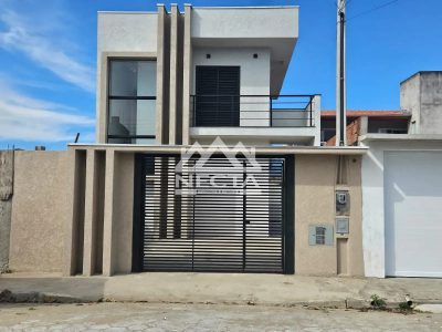 Sobrado, 2 quartos, 94 m² - Foto 2