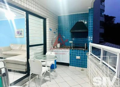Apartamento, 3 quartos, 100 m² - Foto 1