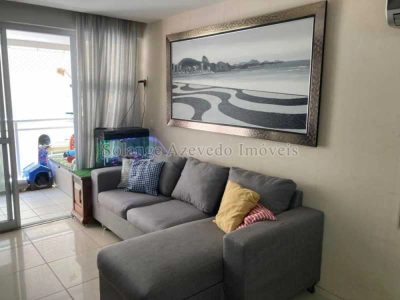 Apartamento, 3 quartos, 90 m² - Foto 1