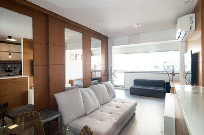 Apartamento, 1 quarto, 49 m² - Foto 1