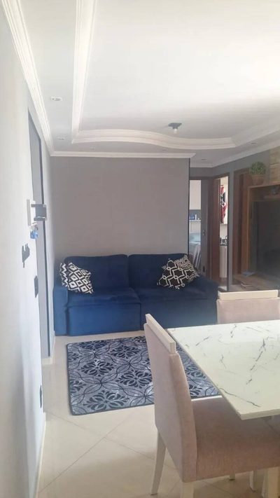 Apartamento, 2 quartos, 52 m² - Foto 5