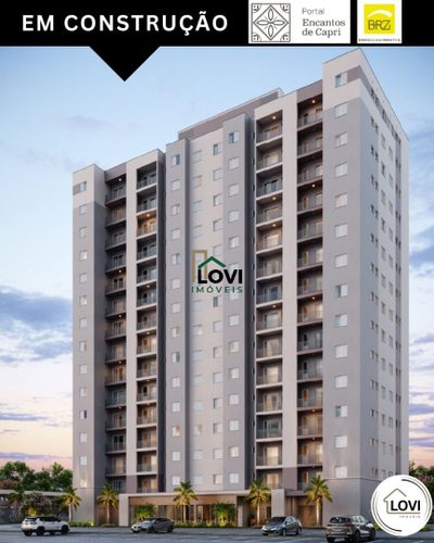Apartamento, 2 quartos, 50 m² - Foto 1