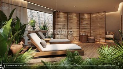 Apartamento, 1 quarto, 32 m² - Foto 3
