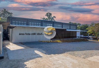 Depósito-Galpão, 939 m² - Foto 5