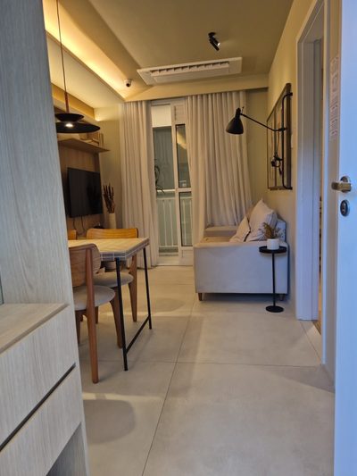 Apartamento, 2 quartos, 38 m² - Foto 2