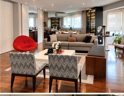 Apartamento, 2 quartos, 162 m² - Foto 1