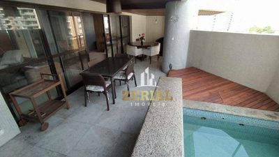 Apartamento, 4 quartos, 200 m² - Foto 1